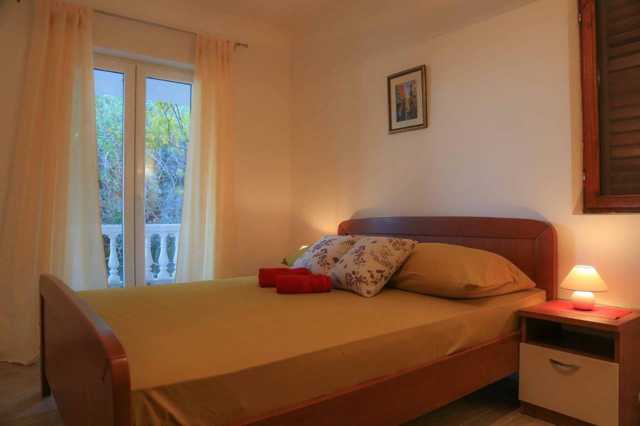 Marivo Guest House Molunat Zewnętrze zdjęcie