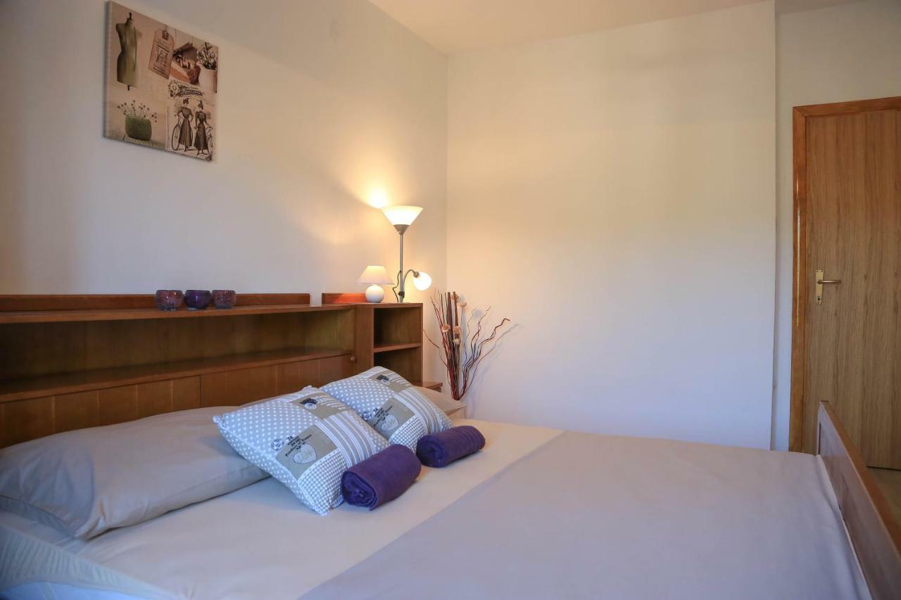 Marivo Guest House Molunat Zewnętrze zdjęcie
