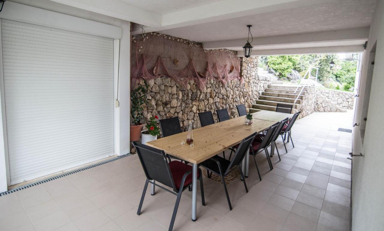 Marivo Guest House Molunat Zewnętrze zdjęcie